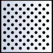 圓形 3.5x9.1PxD45